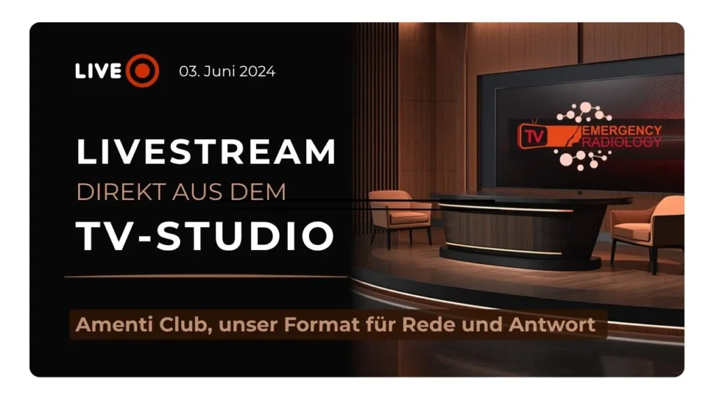 Livestream | 03. Juni 2024